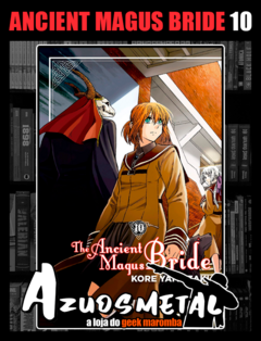 The Ancient Magus Bride - Vol. 10 [Mangá: Devir]