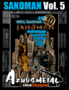 Sandman: Edição Especial de 30 Anos - Vol. 5 [HQ: Panini]