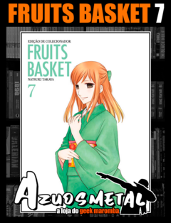 Fruits Basket - Edição De Colecionador - Vol. 7 [Mangá: JBC]