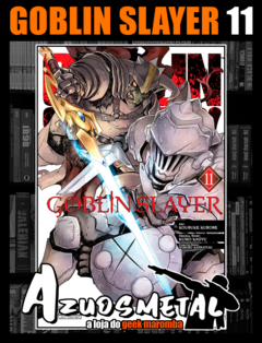 Goblin Slayer - Vol. 11 [Mangá: Panini]