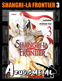 Shangri-la Frontier - Vol. 3 [Mangá: Panini]