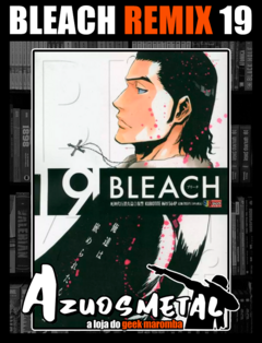 Bleach Remix - Vol. 19 [Mangá: Panini]