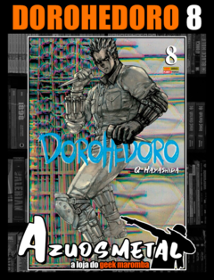 Dorohedoro - Vol. 8 [Mangá: Panini]