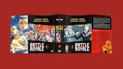 Battle Royale Omnibus - Vol. 1 (com 4 cards exclusivos) [Mangá: Pipoca e Nanquim] - comprar online