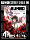 Bungo Stray Dogs - Vol. 16 [Mangá: Panini]