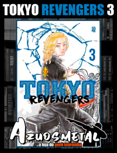 Tokyo Revengers - Vol. 3 [Mangá: JBC]