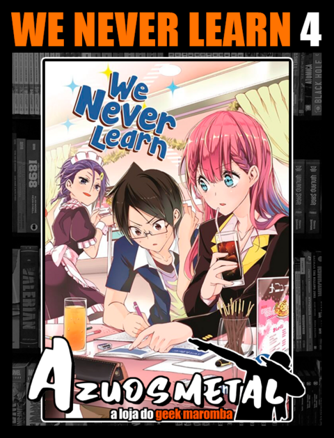 Manga Like We Never Learn