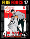 Fire Force - Vol. 17 [Mangá: Panini]