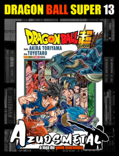Dragon Ball Super - Vol. 13 [Mangá: Panini]