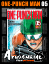 One-Punch Man - Vol. 5 [Mangá: Panini]
