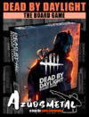 Dead by Daylight: The Board Game - Jogo de Tabuleiro [Board Game: Galápagos]