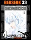Berserk - Vol. 33 (Edição de Luxo) [Mangá: Panini]