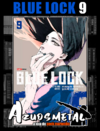 Blue Lock - Vol. 9 [Mangá: Panini]