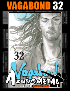 Vagabond - Vol. 32 [Mangá: Panini]