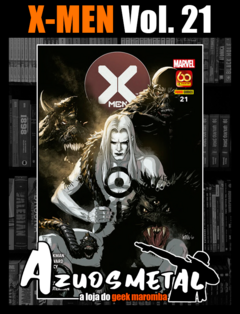 X-Men por Jonathan Hickman - Vol. 21 [HQ: Panini]