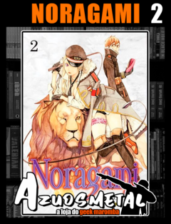 Noragami - Vol. 2 [Mangá: Panini]