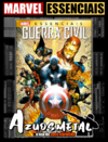 Marvel Essenciais - Guerra Civil [HQ: Panini]