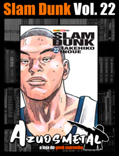 Slam Dunk - Vol. 22 [Mangá: Panini]
