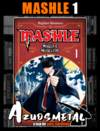 Mashle: Magia e Músculos - Vol. 1 [Manga: Panini]