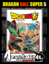 Dragon Ball Super - Vol. 5 [Mangá: Panini]