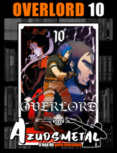 Overlord - Vol. 10 [Mangá: JBC]