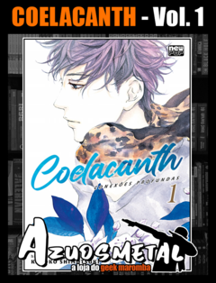 Coelacanth: Conexões Profundas - Vol. 1 [Mangá: NewPOP]