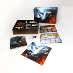 Angel Fury + Promos do KickStarter - Jogo de Tabuleiro [Board Game: Meeple BR] - comprar online