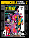 Invincible: Ultimate Collection - Vol. 7 (Inglês) [HQ: Image Comics]