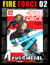 Fire Force - Vol. 2 [Mangá: Panini]