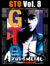 GTO (Great Teacher Onizuka) - Vol. 8 [Mangá: NewPOP]