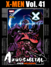 X-Men por Jonathan Hickman - Vol. 41 [HQ: Panini]