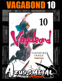 Vagabond - Vol. 10 [Mangá: Panini]