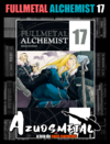 Fullmetal Alchemist (FMA) - Especial - Vol. 17 [Mangá: JBC]