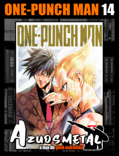 One-Punch Man - Vol. 14 [Mangá: Panini]
