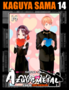 Kaguya Sama - Love Is War - Vol. 14 [Mangá: Panini]