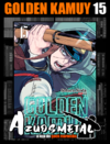 Golden Kamuy - Vol. 15 [Mangá: Panini]