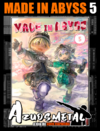 Made in Abyss - Vol. 5 [Mangá: NewPOP]