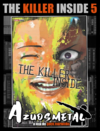 The Killer Inside - Vol. 5 [Mangá: Panini]
