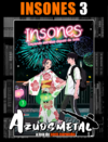 Insones: Caçando Estrelas Depois da Aula - Vol. 3 [Mangá: Panini]