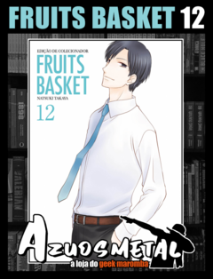 Fruits Basket - Edição De Colecionador - Vol. 12 [Mangá: JBC] - comprar online