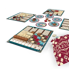Azul: Mestre Chocolatier - Jogo de Tabuleiro [Board Game: Galápagos] - comprar online