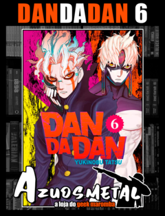 Dandadan - Vol. 6 [Mangá: Panini]