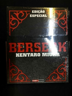 Berserk - Vol. 41 (Ferido) (Special Edition c/ Maleta) [Mangá: Panini] na internet