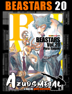 Beastars Vol. 20 [Mangá: Panini]