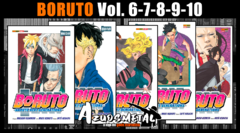 BORUTO: Naruto Next Generations VOL.06 - PANINI