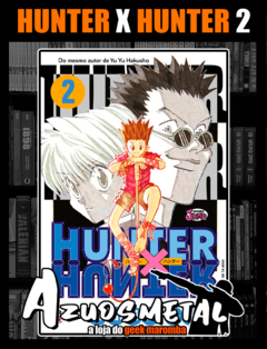 Hunter X Hunter - Vol. 2 [Reimpressão] [Mangá: JBC]