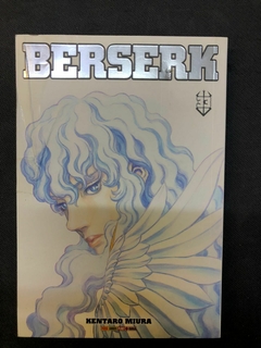 Berserk - Vol. 33 (Ferido) (Edição de Luxo) [Mangá: Panini]