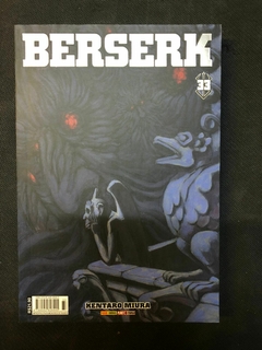 Berserk - Vol. 33 (Ferido) (Edição de Luxo) [Mangá: Panini] - comprar online