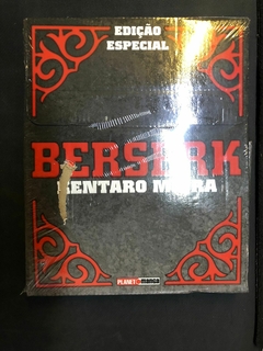 Berserk - Vol. 41 (Ferido) (Special Edition c/ Maleta) [Mangá: Panini]