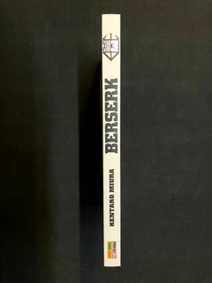 Berserk - Vol. 33 (Ferido) (Edição de Luxo) [Mangá: Panini] na internet